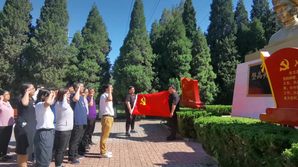 再现了北仓旧貌